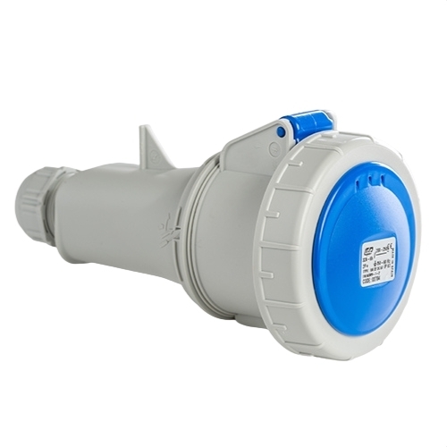 Imagen de BASE AÉREA IP67 2P+T 32A