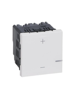 REGULADOR UNIVERSAL SIN NEUTRO-BLANCO