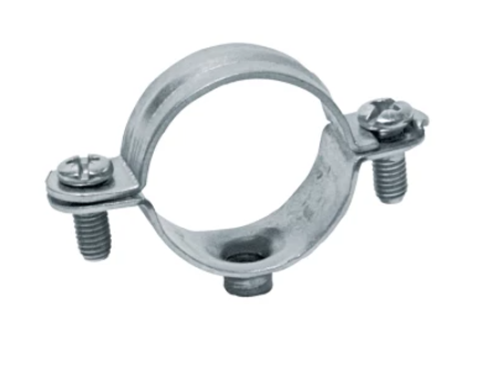 Imagen de ABRAZADERA METÁLICA M6 TIPO L Ø M20 ACERO CINCADO