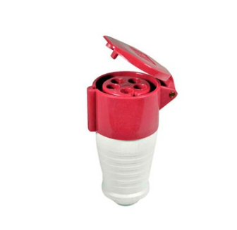 BASE AEREA 3P+N+T 16A HEMBRA