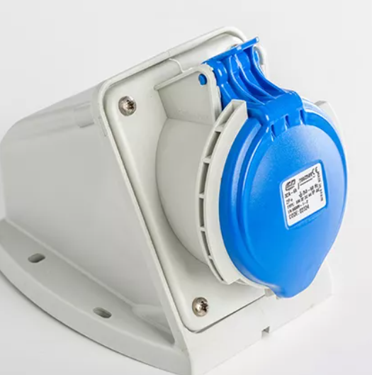 Imagen de BASE MURAL 32A HEMBRA 2P+T