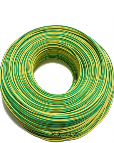 Imagen de CABLE TIERRA H0ZZ1-K 1X16