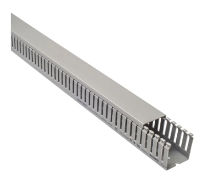 Imagen de TAPA CANALETA PLASTICA 40mm