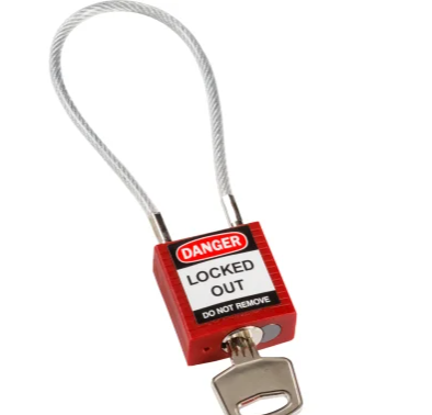 Imagen de CANDADO CON SIRGA