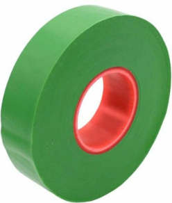 CINTA AISLANTE PVC. VERDE