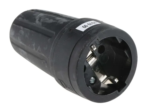 Imagen de CLAVIJA ENCHUFE HEMBRA