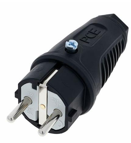 Imagen de CLAVIJA ENCHUFE MACHO