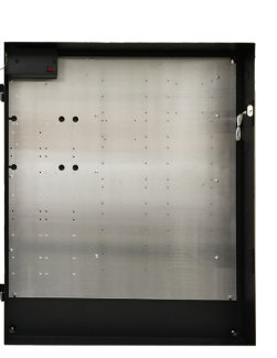 Imagen de LSP E8 BACKPLATE BLACK ENCI