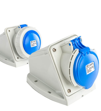 ENCHUFE INDUSTRIAL 2 +T 32A HEMBRA