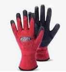 Imagen de GUANTES DE SEGURIDAD T8