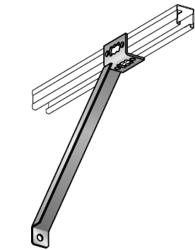 SOPORTE MÉNSULA MQK-SL