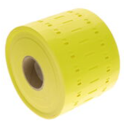 Imagen de ROLLO DE ETIQUETA AMARILLO