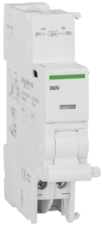 BOBINA DE DISPARO MN PARA IC80