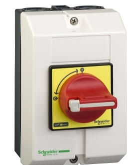 SECCIONADOR 50A IP65