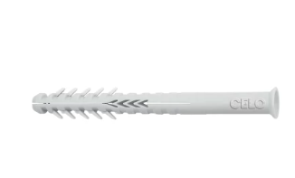 TACO LARGO PARA LADRILLO HUECO HBR 10-100 SIN TORNILLO