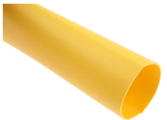 Imagen de TUBO TERMORRETRACTIL 38,1mm AMARILLO