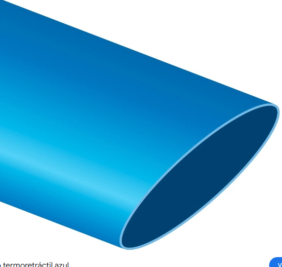 Imagen de TERMORRETRACTIL 50,8 MM AZUL