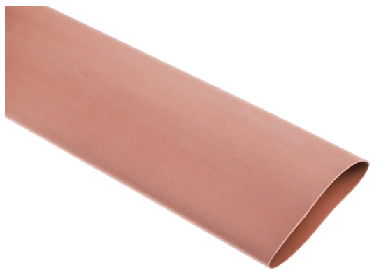 TERMORRETRACTIL 50,8 MM MARRON