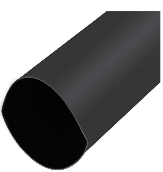 Imagen de TERMORRETRACTIL TUBO  16MM NEGRO GRUESO
