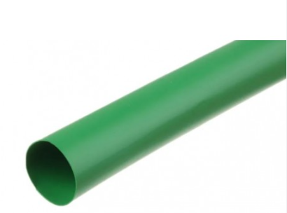 Imagen de TUBO TERMORRETRACTIL 38,1mm VERDE