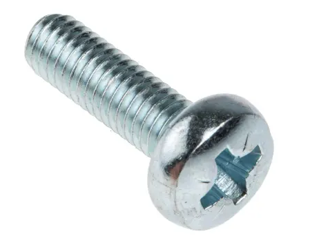 TORNILLO M6X8 MM
