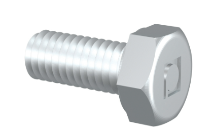 TORNILLO HEXAGONAL M6