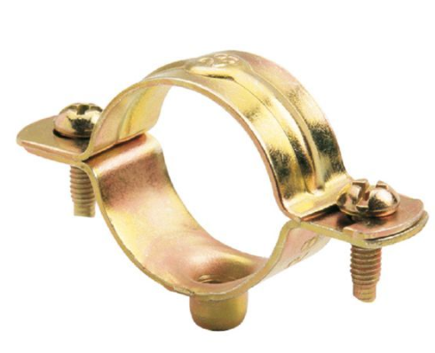 Imagen de ABRAZADERA METALICA ZINC M12
