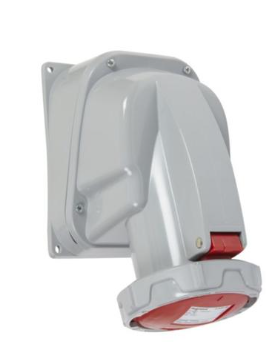 BASE MURAL 3P+T 63A IP66/67